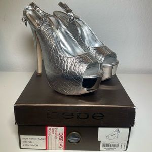 Bebe Harlow Heels
